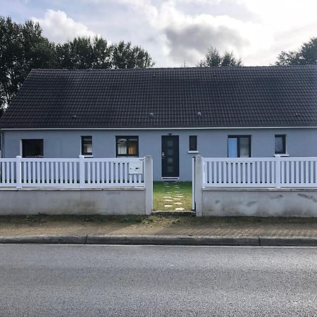 Maison Proximite Golf Et Plage De Breville Sur Mer Dış mekan fotoğraf